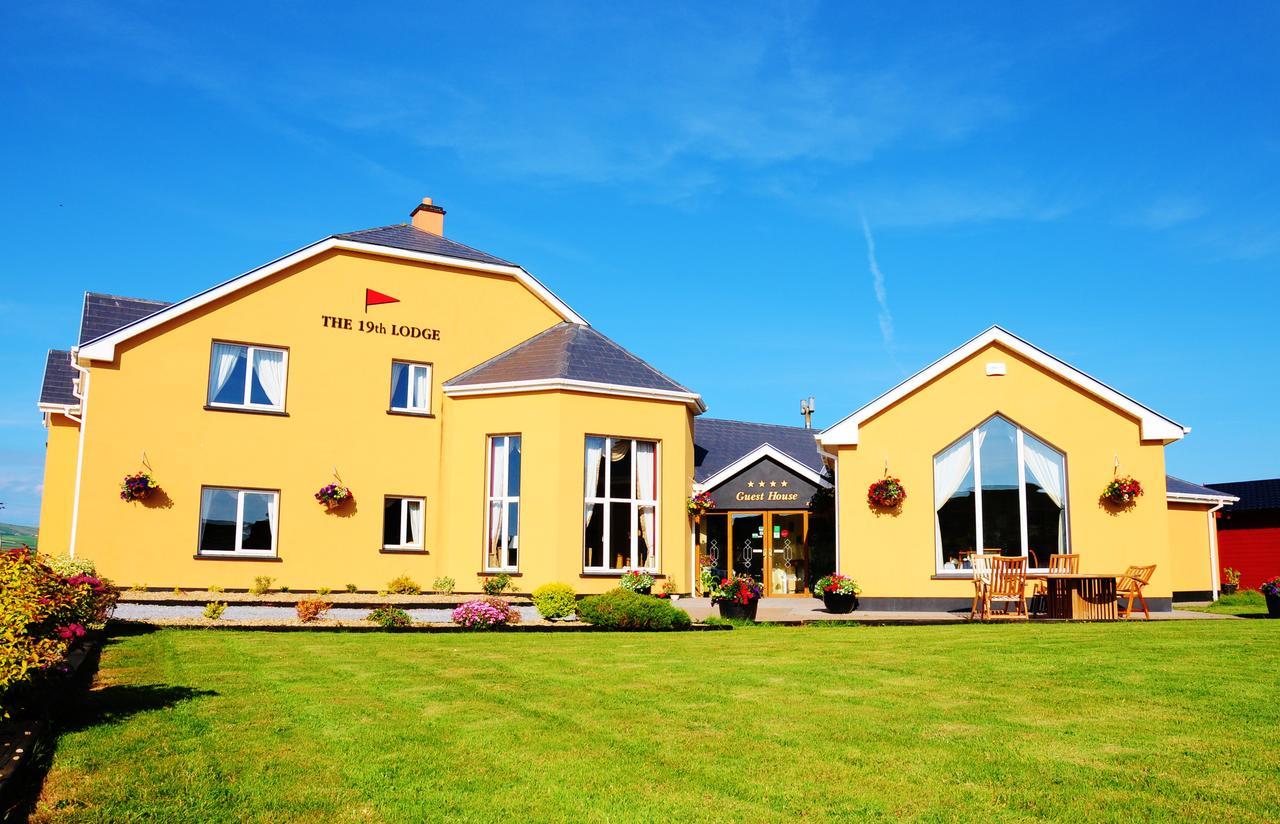 The 19Th Golf Lodge 발리부니온 외부 사진