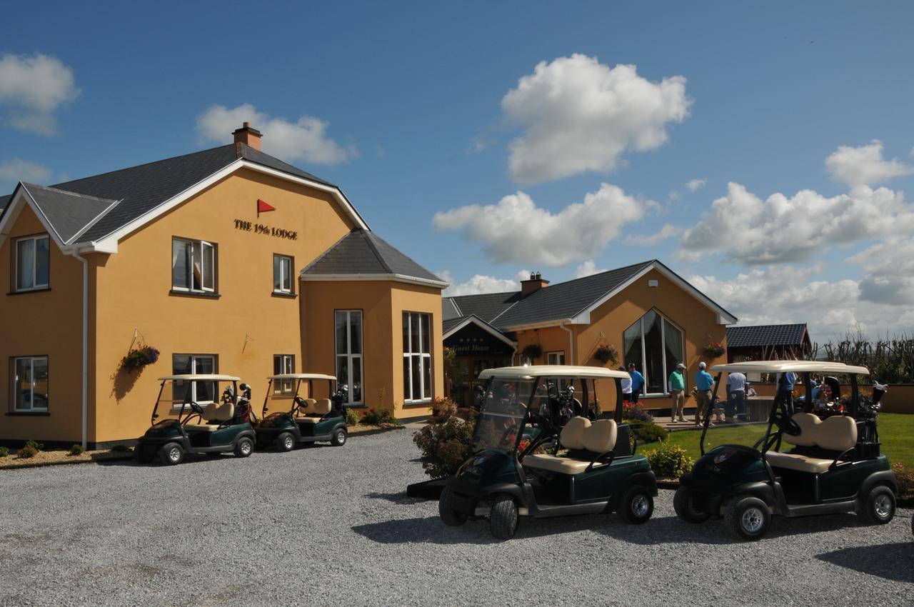 The 19Th Golf Lodge 발리부니온 외부 사진